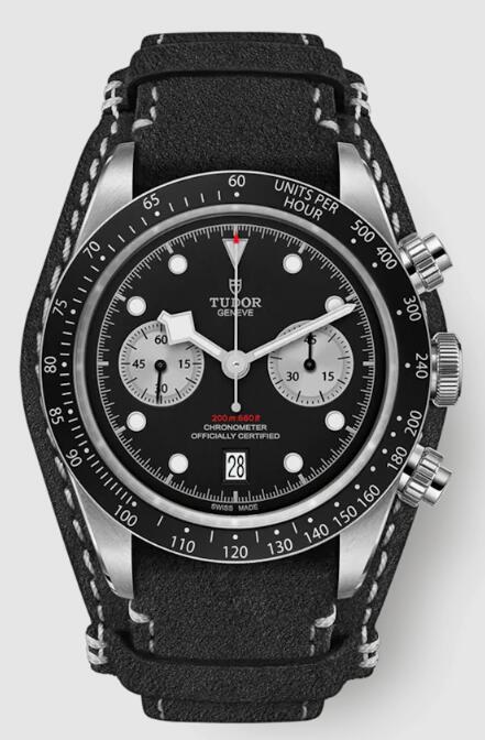Tudor Black Bay Chrono M79360N-0005 Replica Watch